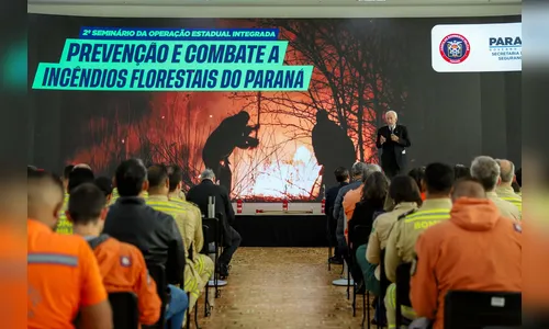 
							PR lança operação com início da temporada de incêndios ambientais
						
						