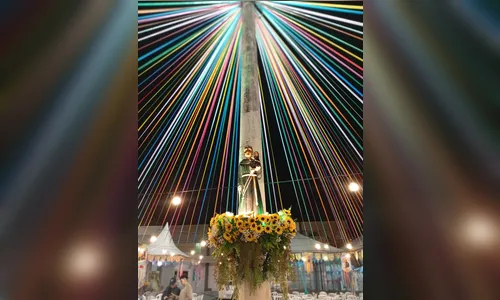 
							Festão de Santo Antônio chega à 32ª edição em Arapongas com comidas típicas e programação religiosa
						
						