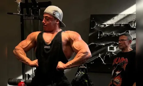 
							Último vídeo publicado por Gabriel Ganley viraliza após a sua morte
						
						