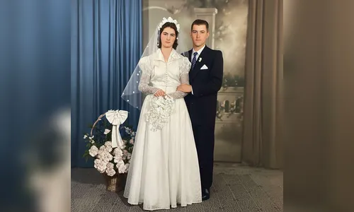 
							Casal de Apucarana celebra 70 anos de união com renovação de votos na Catedral
						
						