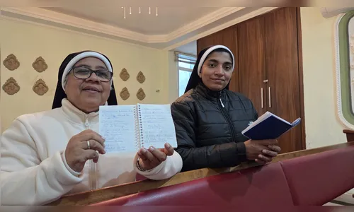 
							Freiras da Índia assumem humanização em hospital de Arapongas
						
						