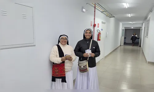 
							Freiras da Índia assumem humanização em hospital de Arapongas
						
						