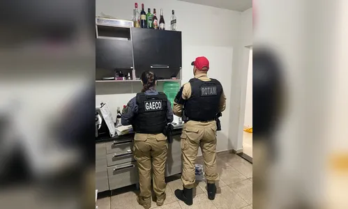 
							Gaeco prende membros de quadrilha de 'piratas do asfalto' que assaltou ônibus em Arapongas
						
						