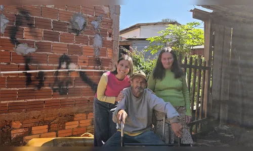 
							Após salvar homem de acidente de trem, influencer inicia campanha de doações em Apucarana
						
						