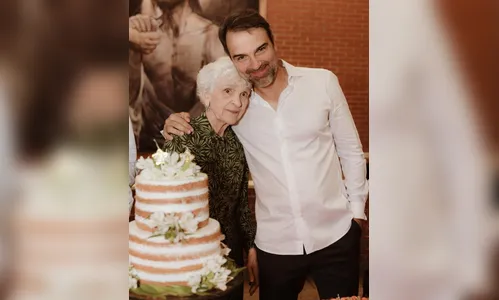 
							Mãe de Tadeu Schmidt morre 1 mês após a partida do filho, Oscar Schmidt
						
						