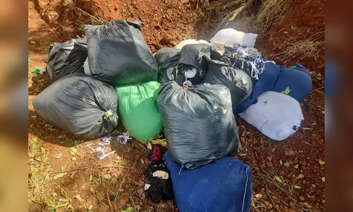 
							Polícia Ambiental flagra descarte irregular de tecidos em Cambira e aplica R$ 40 mil em multas
						
						