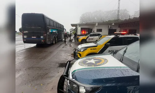 
							Ação conjunta apreende maconha e contrabando em Rolândia
						
						