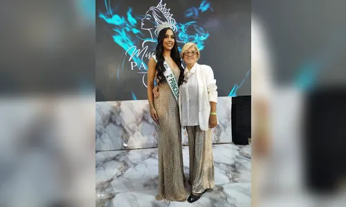 
							Miss Apucarana conquista faixa de 2ª Princesa em concurso estadual realizado em Maringá
						
						