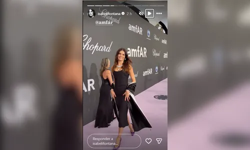 
							Modelo brasileira surge com colar de R$ R$ 250 milhões usado por Beyoncé; veja
						
						