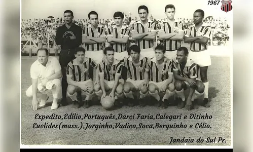 
							Morre Berguinho, um dos maiores nomes do futebol de Apucarana
						
						