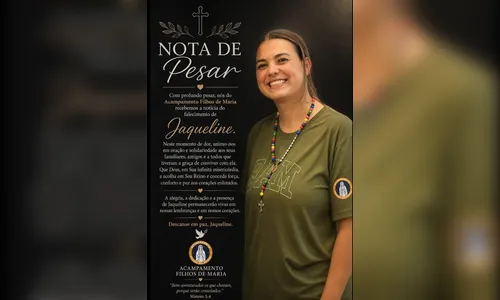 
							Mulher que morreu em grave acidente na BR-369 é identificada; comunidade católica lamenta perda
						
						