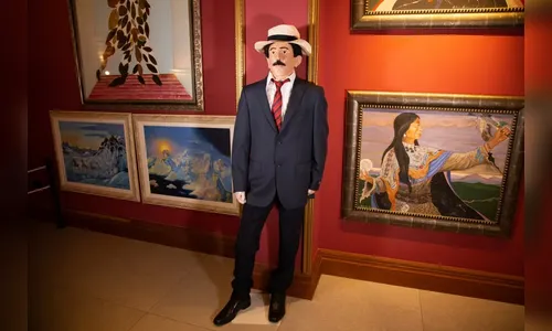 
							Museu de cera do Paraná volta a viralizar e se consolida como atração turística
						
						