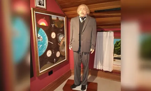 
							Museu de cera do Paraná volta a viralizar e se consolida como atração turística
						
						
