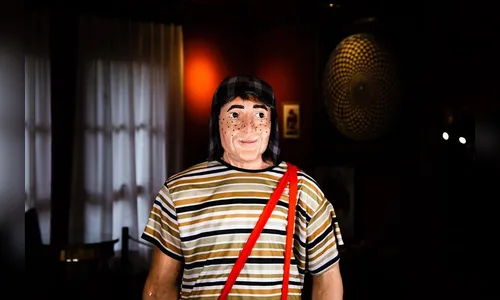 
							Museu de cera do Paraná volta a viralizar e se consolida como atração turística
						
						