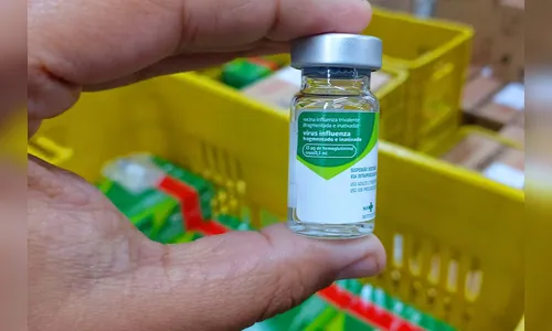 
							Vacinação contra a gripe atinge apenas 38,11% do público-alvo e gera alerta na região
						
						