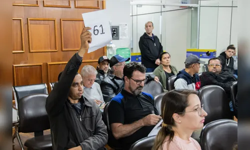 
							Prefeitura de Apucarana arrecada R$ 166 mil com leilão de bens inservíveis
						
						