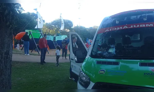 
							Prefeitura realiza vacinação nos parques infantis e amplia acesso ao imunizante
						
						