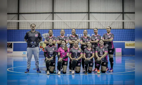 
							Quadrangular de vôlei arrecada roupas de inverno para instituição de Apucarana
						
						
