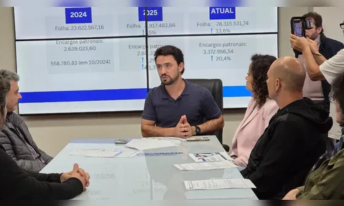 
							Prefeitura de Apucarana anuncia concurso e PSS com salários de até R$ 16,3 mil
						
						