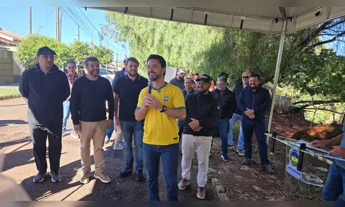 
							Apucarana anuncia licitação para obra de drenagem entre o Interlagos e o Veneza
						
						