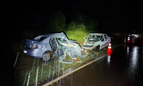 
							Saiba quem eram as mulheres que morreram em grave acidente no PR
						
						
