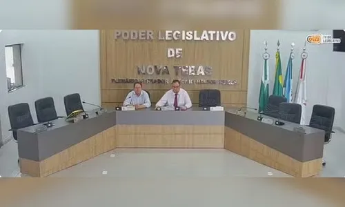 
							Sessão de Câmara no Paraná dura 20 segundos após presença de apenas um vereador
						
						