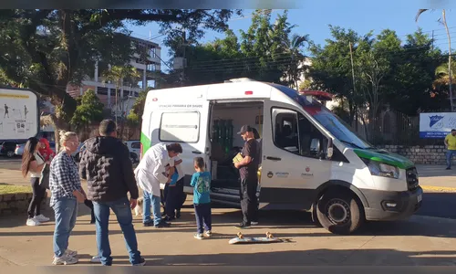 
							Prefeitura realiza vacinação nos parques infantis e amplia acesso ao imunizante
						
						