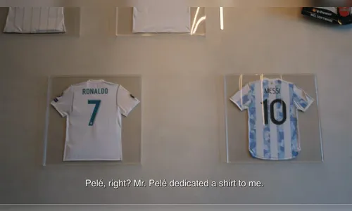 
							Valores dos relógios de Neymar para a Copa do Mundo são revelados; veja
						
						