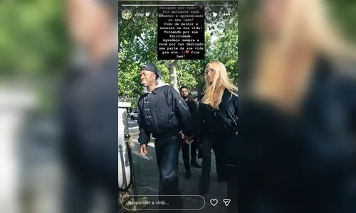 
							Vini Jr fala pela 1ª vez sobre separação de Virginia: veja
						
						