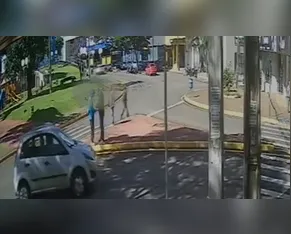 Professor publica vídeo e desabafa após ser acusado injustamente de furto em Apucarana (PR)