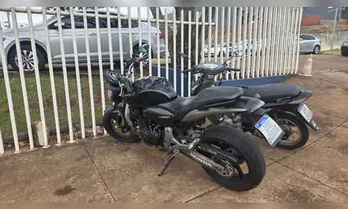 
							Acidente deixa duas motociclistas feridas em Apucarana; bombeiros foram acionados
						
						