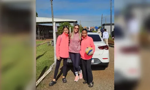 
							Atletas de Apucarana garantem vaga na fase estadual dos Jogos Escolares
						
						