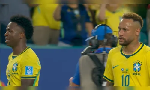 
							Brasil bate Escócia por 3 a 0 e se classifica para a próxima fase da Copa do Mundo
						
						