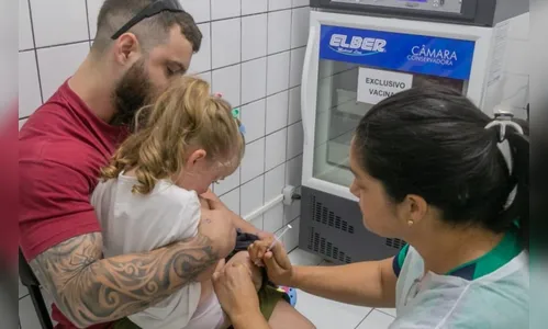 
							Baixa cobertura vacinal contra gripe preocupa saúde de Apucarana
						
						