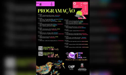 
							Confira a programação do Som do Rouxinol 2026, com música, cultura e diversidade
						
						