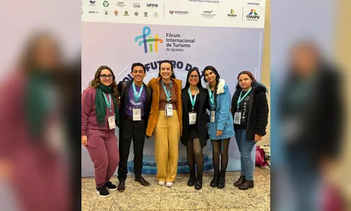 
							Curso de Turismo e Negócios da Unespar conquista 1º lugar em evento nacional
						
						