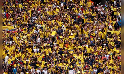
							Equador vai às oitavas da Copa pela segunda vez e ganha feriado nacional
						
						