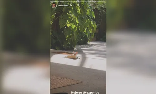 
							Ex-BBB que se tornou atriz tem refúgio rodeado pela natureza no RJ; saiba quem
						
						