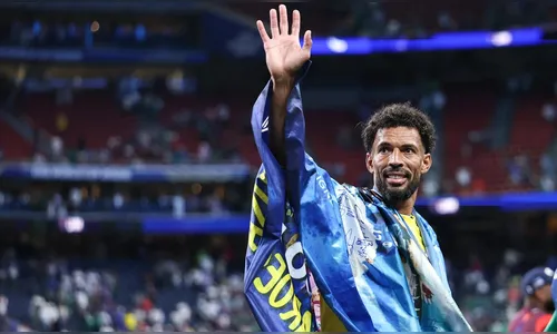 
							Cabo Verde se classifica para o mata-mata e vai encarar Messi na sexta-feira
						
						