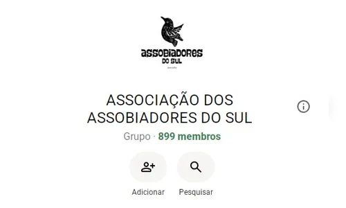 
							Grupos de mensagens exclusivos para áudios de assobios viralizam na internet
						
						