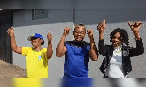 
							Haitianos que moram em Apucarana (PR) estão divididos para o jogo contra o Brasil
						
						
