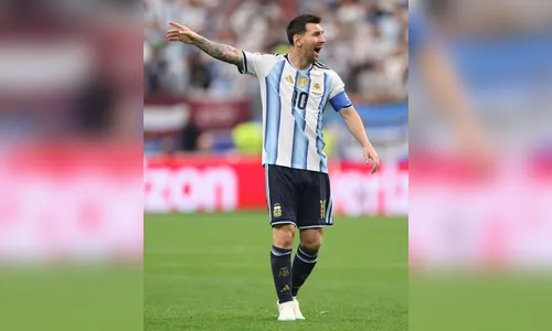 
							Messi vira o maior artilheiro das Copas e garante vitória da Argentina contra a Áustria
						
						