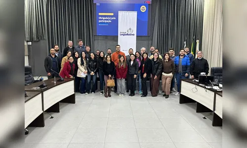 
							Câmara de Apucarana conclui curso pioneiro no Paraná sobre Análise de Impacto Legislativo
						
						