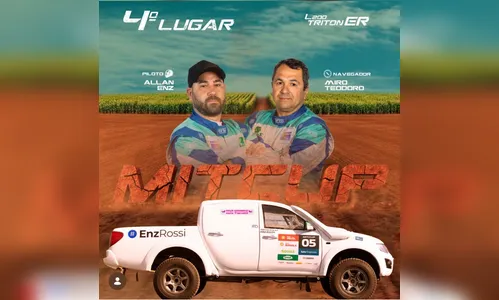 
							Marreco vence etapa e assume liderança da MIT CUP
						
						