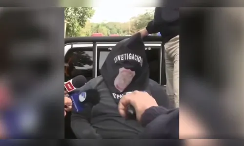 
							Morador de Apucarana preso após mega-assalto era especialista em explosivos, diz polícia do Paraguai
						
						