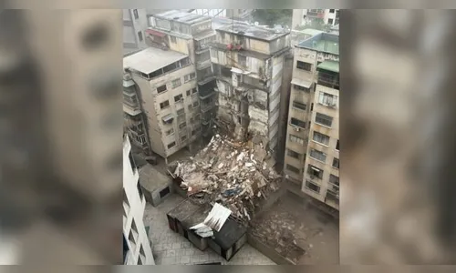 
							Número de mortos em terremotos na Venezuela sobe para 164; quase mil pessoas ficaram feridas
						
						