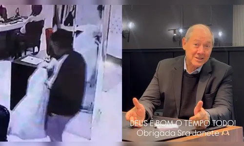 
							Moradora encontra e devolve joias roubadas de shopping em Curitiba (PR)
						
						
