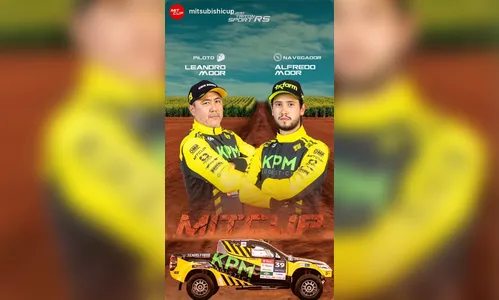 
							Pai e filho de Apucarana conquistam primeira vitória na L200 Triton Sport RS Cup em Holambra
						
						
