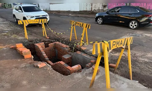 
							Prefeitura avança na solução de pontos críticos de drenagem em Apucarana
						
						