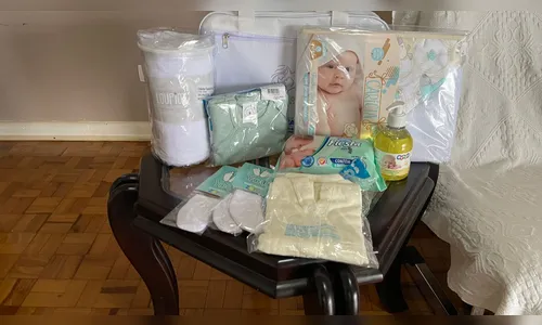 
							Prefeitura entrega kits maternidade para gestantes e reforça ações de saúde preventiva
						
						